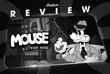 MOUSE: P.I. Do Wynajęcia - Stylowa kreskówkowa strzelanka FPS noir