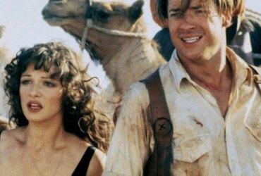 Brendan Fraser i Mroczna Legenda Powraca Październik 2027 z Rachel Weisz