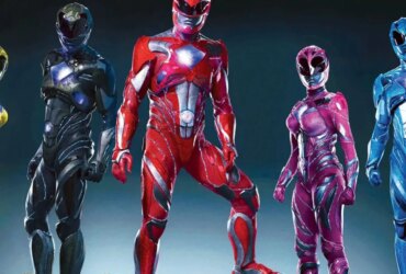 Jak reboot Power Rangers z 2017 mógł zapoczątkować cztery filmy