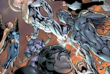 James Gunn potwierdza anulowanie filmu DC „The Authority”
