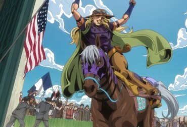 JoJo's Steel Ball Run powraca na Netflix jesienią – cotygodniowe odcinki