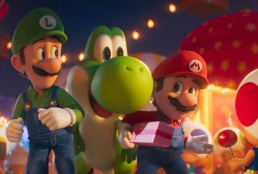 "Mario" zgarnia złoto w kinach, czy "Luigi" będzie następny?