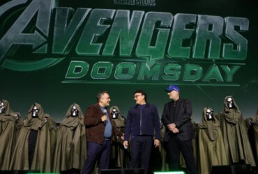 Marvel Studios prezentuje Avengers: Doomsday na Comic-Con 2026