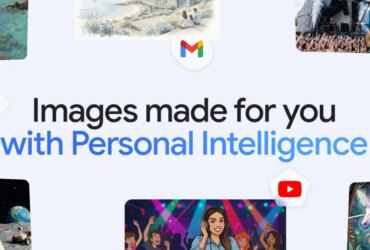 Osobista inteligencja Google sprawia, że generowanie obrazów staje się bardziej przerażające.