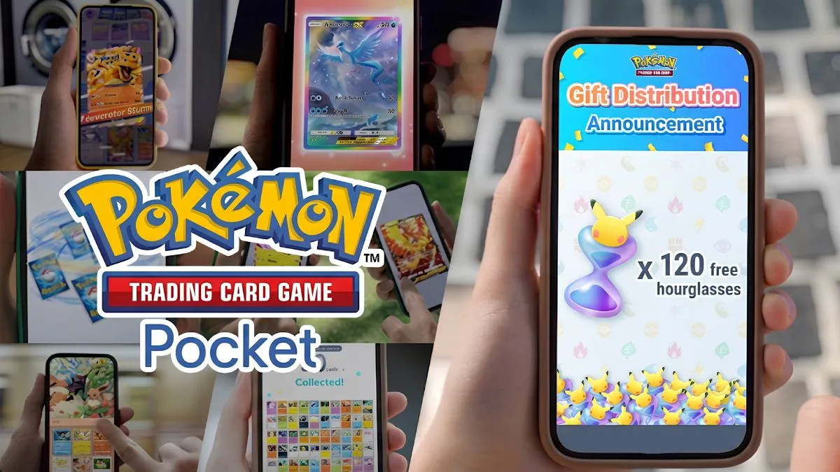 Jak zdobyć darmowe piaskownice na 120 sztuk w Pokémon TCG Pocket (limitowana edycja)