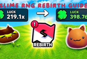 Jak Opanować RNG Szlamów w Rebirth: Kompletny Przewodnik i Porady
