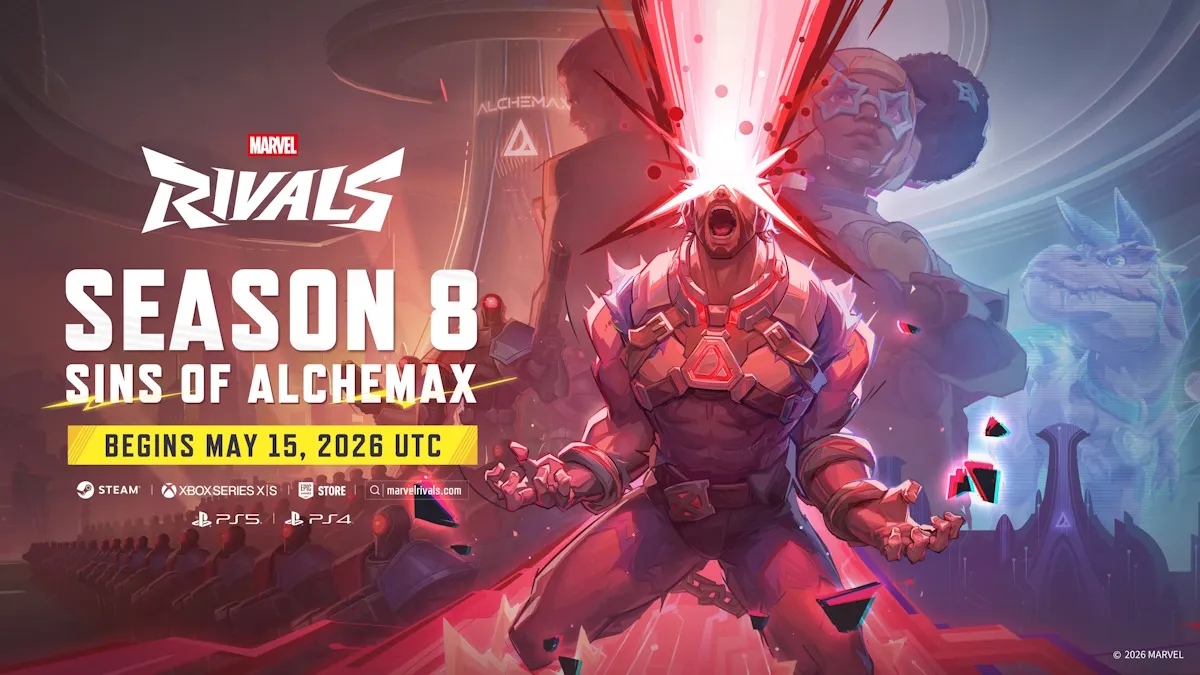 Marvel Rivals Patch 8: Devil Dinosaur, Nowa Mapa i Balans