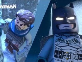 Ile rozdziałów liczy LEGO Batman: Dziedzictwo Mrocznego Rycerza