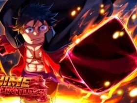 Anime Limitless Kody Maj 2026 — Najnowsze Działające Kody