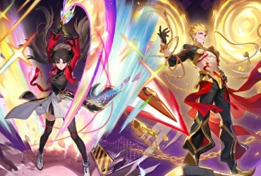 Honkai: Star Rail x Losowe wydarzenie Losowe Dodaje Gilgamesza i Rin Tohsaka