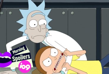 Król Conan Filmowany w Przyszłym Roku Reżyser Ricka i Morty'ego Potwierdzony