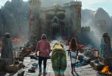 Masters of the Universe Reakcje: Galitzine, Mendes, Elba i Leto