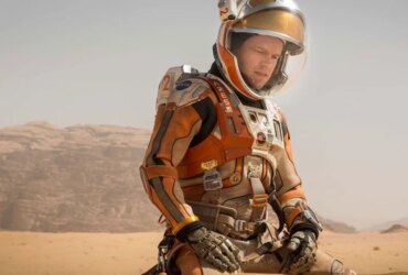 Matt Damon dołącza do nowego filmu science fiction Daniels: Pierwsze wskazówki fabularne