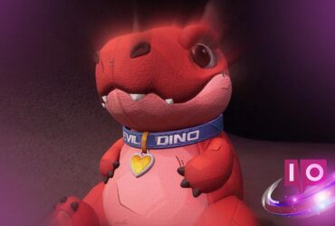 Następny grywalny bohater Marvel Rivals to 6-metrowy T-Rex