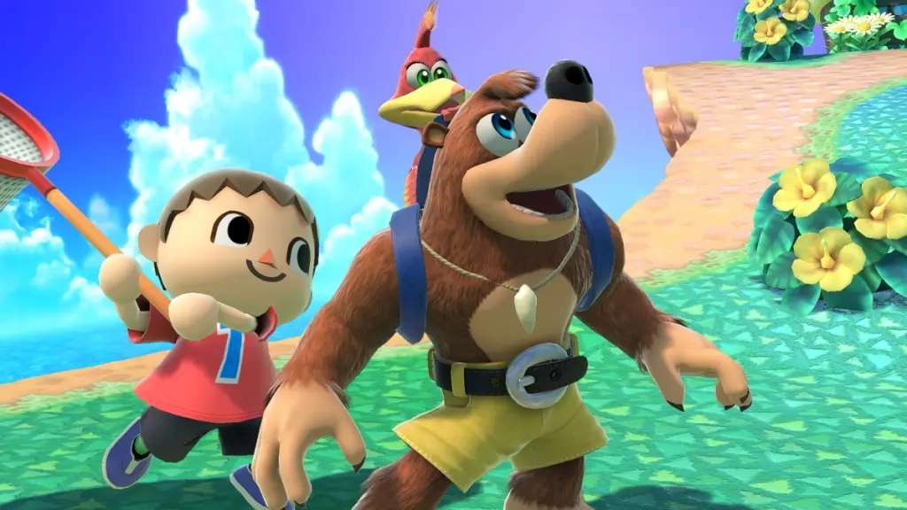 Jak dodać znajomych w Super Smash Bros Ultimate
