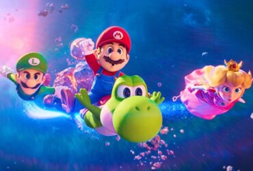 Super Mario Galaxy Film Wydanie Domowe: Wkrótce