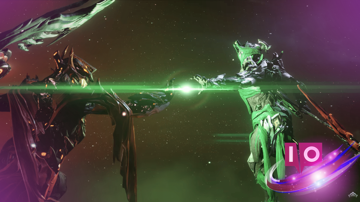 Jak zdobyć Syriusza i Oriona w Warframe