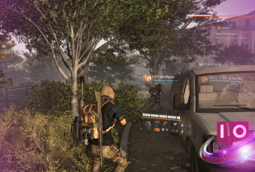 Jak Farmić Próbki Kanistrów w The Division 2 R8S2 Into the Dark