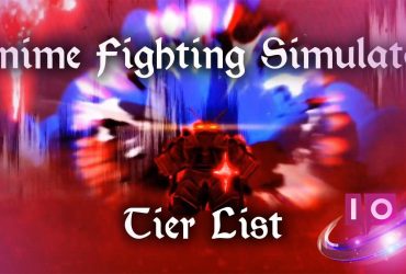 Anime Fighting Simulator Tier lista: Najlepsze Owoce, Postacie i Więcej