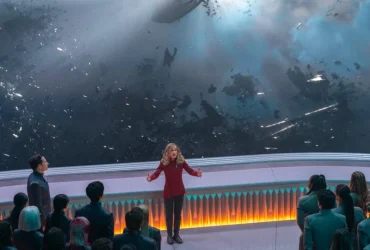 Star Trek: Akademia Gwiezdnej Floty Sezon 1 Wydanie Cyfrowe z Dodatkami