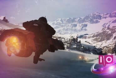 Star Wars: Galactic Racer Wygląda Zbyt Dobrze Jak na Współczesną Grę z Gwiezdnych wojen