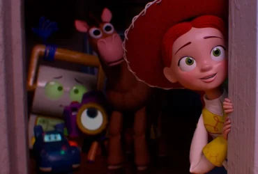 Taylor Swift kept a secret about the Toy Story 5 song from the Pixar crew