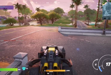 Wszystkie lokalizacje buggy plażowych Batmana w Fortnite Rozdział 7 Sezon 3