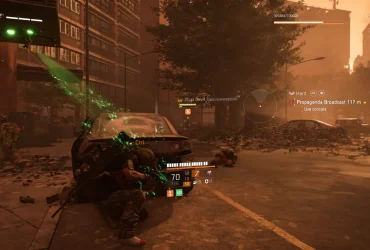 The Division 2: Wszystkie miejsca ukrytych skrytek Burzy Piaskowej – Przewodnik