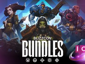 BlizzCon wraca: Cyfrowe upominki nadchodzą do wszystkich gier