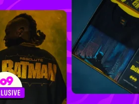 DC Comics Absolute Batman Zestaw Ekskluzywny na SDCC z Wariantem Foliowanym