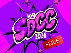 io9 Live: Aktualizacje z San Diego Comic-Con 2026