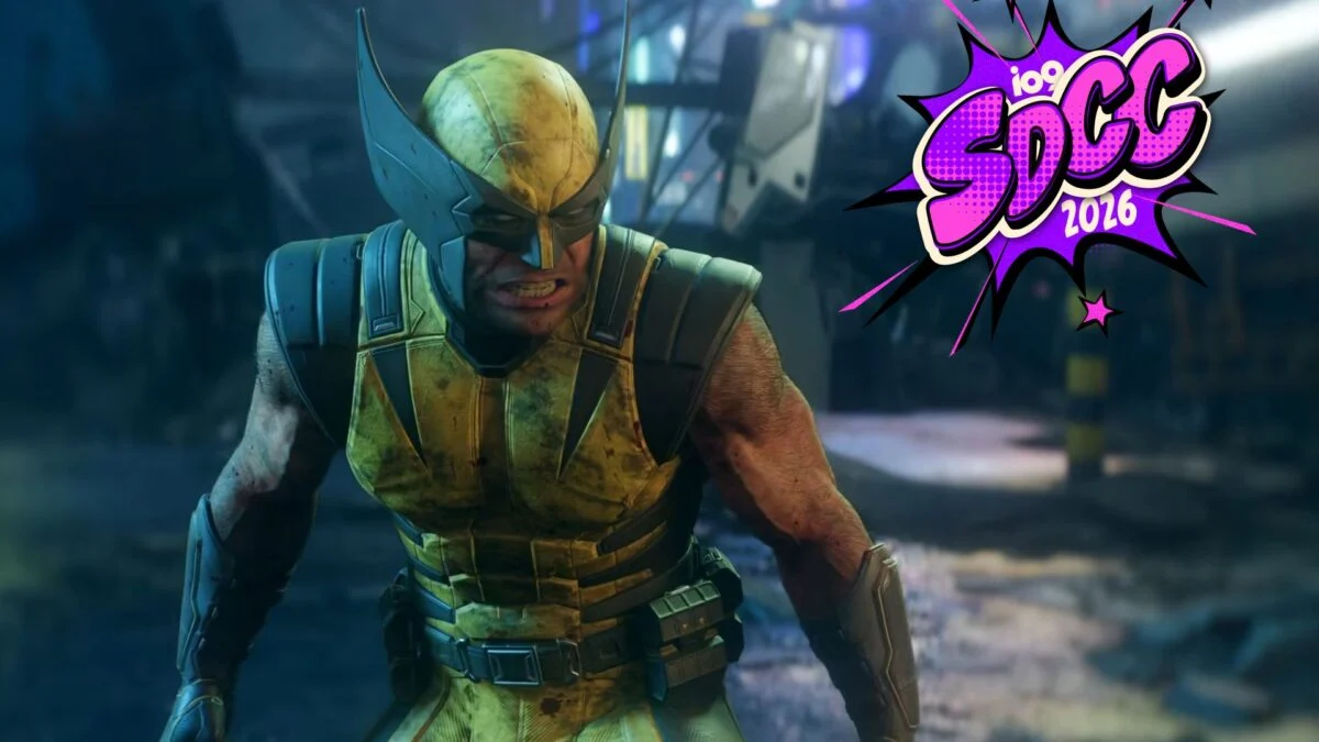 Wolverine Insomniac: Krwawy nowy zwiastun fabularny debiutuje na SDCC 2026