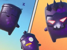 Fortnite Rozdział 7 Sezon 3: Jak zdobyć Graffiti Sześcianu