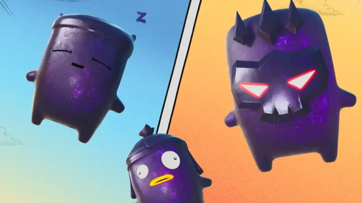 Fortnite Rozdział 7 Sezon 3: Jak zdobyć Graffiti Sześcianu