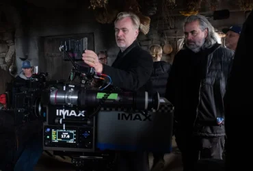 Christopher Nolan broni Odysei wobec krytyki i GenAI