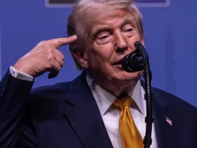 Dlaczego Donald Trump ciągle mówi o 'Tic Tac'?
