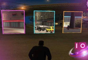 Mod do GTA dodaje żywe portale między Liberty, Vice i San Andreas