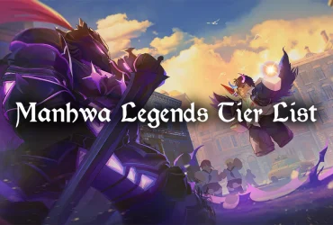 Tier Lista legend manhwy: Ranking najlepszych jednostek (Poradnik wydania)